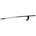 Engine Oil Dipstick Tube For Dodge Journey 2009 2010 Steel Black 18 In Length 0 5 Inside Diameter With Mounting Bracket 