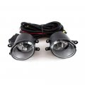 July King Car Fog Lamp Assembly With Cover For Toyota Corolla Axio 2013 2014 2015 4300k Halogen Blub  Harness Switch
