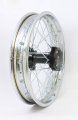 14 Steel Chrome Rear Rim Wheel Disk Brake Apollo Ssr 125cc Xr Crf Dirt Pit Bike Chines Made Bikes 12mm Shaft 