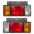 Boursin Tail Light For Isuzu Elf Npr Npr-hd Nrr Nqr Nps Nkr Nhr Fsr Ftr Frr Truck Lamp 