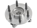 Front Wheel Bearing Hub Assembly For 2003 2006 Ford Expedition Rwd Position W0188-v992543 