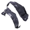 Front Fender Liner Set Left And Right Side For Toyota Corolla 2014 2015 2016 Replace 5387502460 5387602480 