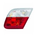 Bmw 325ci 330ci M3 2001 2002 2003 Tail Light Passenger Side Clear Red Lens 12 Voltage Plastic And Housing Replacement For 