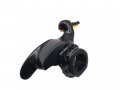 Tire Changer Duckhead Machine Mount Demount Head Metal Duck Wheel Tyre Repair Tool Cast Steel Electrophoretic Coating Straight
