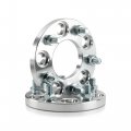 2 Pieces 0 59 15mm Silver Lug Centric Wheel Spacers Adapters Change Bolt Pattern 5x110 Hub To 5x114 3 Center Bore 65 1mm Thread 