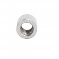 Uxcell M8 Round Connector Nuts 304 Stainless Steel Coupling Nut 12 0mm 0 47inch Length Pack Of 5