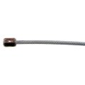 Parking Brake Cable For Chevy Silverado 2500 Hd 2001 2011 Natural Housing Rubber Outer Sleeve Replacement 15724962 25890191 