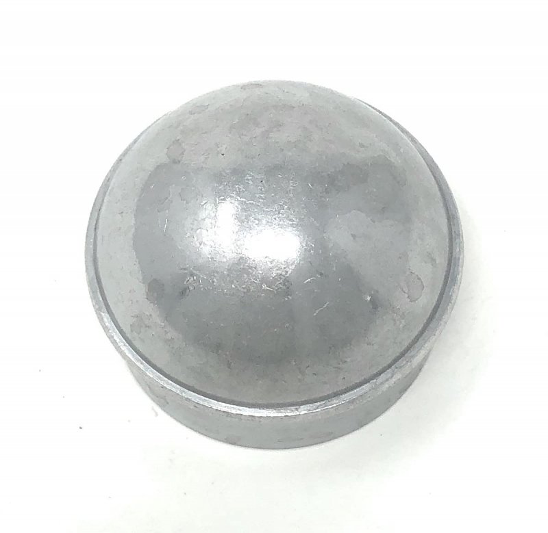Chain Link Fence Post Caps Dome Fits O D 1-5 8 Inch Round