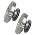 2 Pcs 10409635 Radiator Cap For 1985 1988 Jimmy Replacement Chevrolet Buick Cadillac Gmc And Pontiac Part Number 54217 
