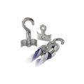 Perma-cast Ph51h Chrome Plated 3 4 Rope Hook Loop Type 