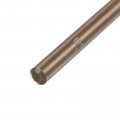 Uxcell Metric Twist Drill Bit 3mm Drilling Dia Hss Cobalt Round Shank Spiral Rotary Tool 10pcs