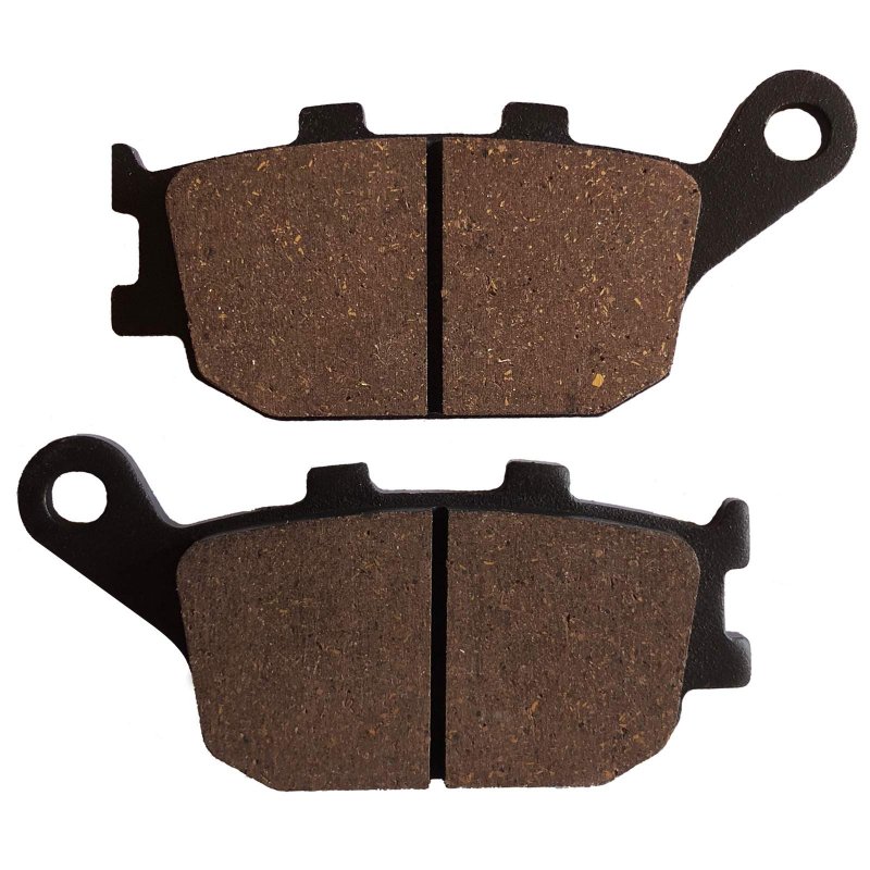 Rear Brake Pads For Yamaha Fz-1 Fz1 Fzs1 Fzs1000 2006-2015 Fz09 2014-2017
