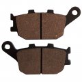 Rear Brake Pads For Yamaha Fz-1 Fz1 Fzs1 Fzs1000 2006-2015 Fz09 2014-2017 