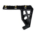 Rear Upper Passenger Side Bumper Bracket For Kia Sportage 2023 2024 2025 Ex Lx Model Capa Certified Replaces 86652dw000 