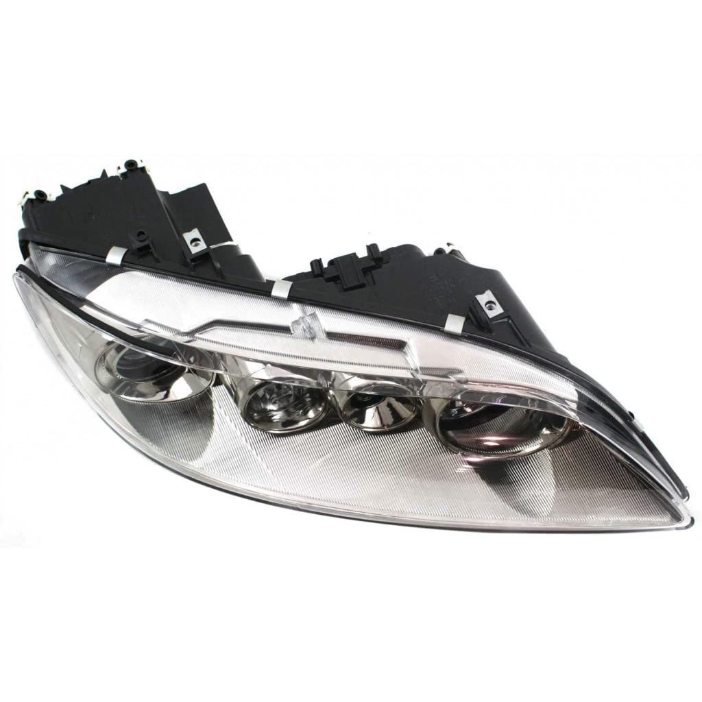 Passenger Side Marker Light For Saab 9-3 2004 2005 2006 2007 Coupe Capa Certified Replaces Sb2531104 And 12 785 990