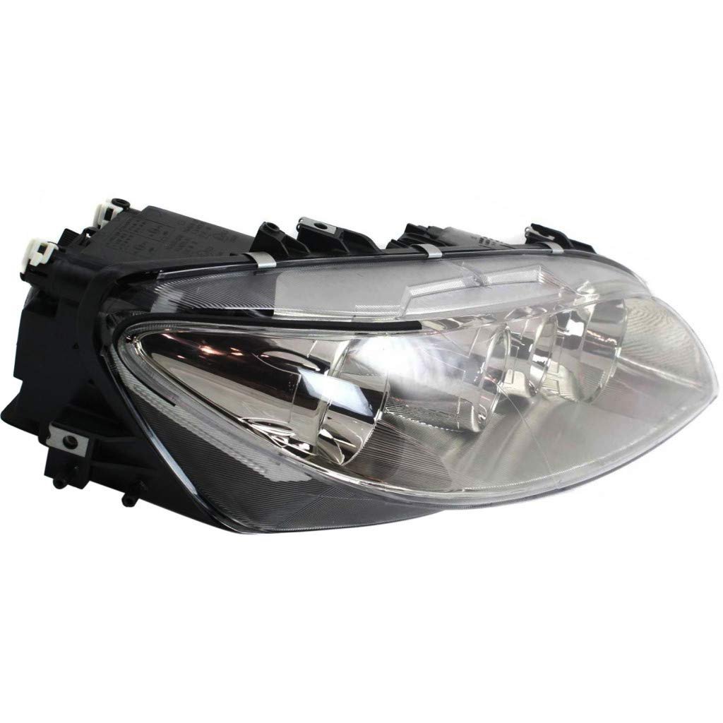 Passenger Side Marker Light For Saab 9-3 2004 2005 2006 2007 Coupe Capa Certified Replaces Sb2531104 And 12 785 990