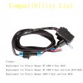 Wflnhb Back-up Reverses Light Harness Replacement For Polaris Ranger Xp1000 2018-2021