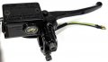 Front Brake Assembly 49-150c Chinese Scooters Some Mopeds