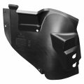 Ram 1500 2019 2020 2021 2022 Fender Liner Passenger Side Front Capa Certified W Flare Fwr Made Of Pp Plastic Replacement For 