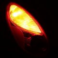 Hecasa Tail Light Compatible With 2001-2005 Chrysler Pt Cruiserlight Tail Lamp Brake Right Rh Replacement For 5288742ag