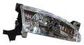 Tyc 20-5219-00 Toyota Corolla Passenger Side Headlight Assembly 