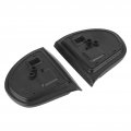 Yuanjs Mirror Gasket Pad 2pcs Left Right 413133420 413133419 Fit For Benz W203 Cl203 S203 W210 S210 W211 S211 Popular Normal