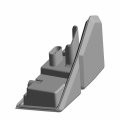 Polaris Ranger Left Hand Taillight Assembly Genuine Oem Part Qty 1