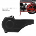 Mini Bike Plastic Cover Drive Chain Clutch Replacement Easy To Install Anti Deform For
