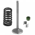 Caltric Exhaust Valve Kit Compatible With Yamaha Wr450f 2016 2017 2018 1sl121210000 33d-12114-00-00