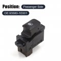 Uxcell Passenger Side Power Window Switch 93580-1e001 Replacement For Hyundai Accent 2007-2010