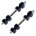 2 Piece Front Sway Bar End Link Kit K8989 For Buick Electra 225 Cadillac Deville Chevrolet Corvette And Other Compatible 