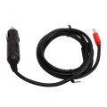 Power Supply Charger Cord Cigarette Lighter Adapter Cable Fit For Autel Ms906 Ms906bt Ms906ts Ms908 Ms908pro Convenient 