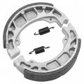 Caltric Front Brake Shoes For Honda Cg125 Cg-125 Cg 125 1995-2003