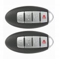 Aintier 2 X Keyless Entry Remote Key Fob For Nissan Altima Maxima 2013-2015 Adp12514201s