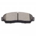 Ocpty Ceramic Brake Pads Front Rear Disc Set 8pcs Fit For 2007-2012 Acura Rdx