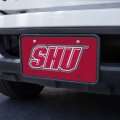 Graphics More Sacred Heart University Primary Logo Novelty Metal Vanity Tag License Plate