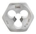 Irwin Hanson 9427 1 5 16-18nc Hexagon Machine Screw Die 