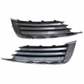 Secosautoparts 8v58076829b9 1pair Front Bumper Lower Left Right Side Grills 8v58076819b9 8v5807682 8v5807681 Compatible With