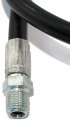 Professional Parts Warehouse Aftermarket Hoses 1 4 X 38 Set Of 2 Replaces Western 55020 And Fisher 4424