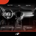 A-premium Hvac Heater Blend Door Actuator Compatible With Mazda 3 2010-2013 Main Fresh Recirculating Air Replace Bby461b60