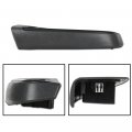 G-plus Front Window Switch Trim Bezel Set Right Left Side Compatible With 2004-2006 Chevy Tahoe 2003-2007 Silverado 1500 2500