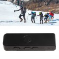 Mini Body Camera Portable Wearable Video Recorder Hd Night Vision 128g Extension Magnetic Security Bodycam With 90a Rotation