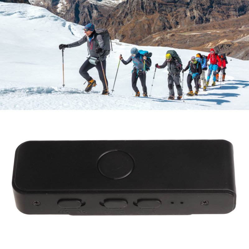 Mini Body Camera Portable Wearable Video Recorder Hd Night Vision 128g Extension Magnetic Security Bodycam With 90a Rotation