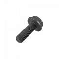 Uxcell Metric M12x35mm Hex Flange Bolts 6pcs 10 9 Grade Carbon Steel Hexagon Head Screws