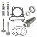 Caltric Camshaft Assembly With Cylinder Valve Kit Compatible Yamaha Bruin 350 Yfm350 2004-2006