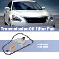 X Autohaux 1 Set 31726-28x0a 31728-29x0d Transmission Filter Oil Pan Gasket Kit For Nissan Altima Maxima Murano 2016-2018