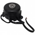 Supplying Demand Evaporator Condenser Cwle Fan Motor With Cord For Refrigerator Display Vending Machines 115 Volt 6w