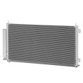 Auto Dynasty Air Conditioning A C Condenser For 2007-2011 Honda Cr-v Aluminum Ac Replacement Dpi 3599 Ho3030150 