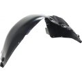 Front Passenger Side Fender Liner For Dodge Dart 2013 2014 2015 2016 Vacuum Formed Polyethylene Plastic Replaces Ch1249200 