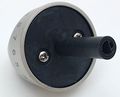 Exact Replacement Parts Erwb03k10265 Ge Burner Knob White 